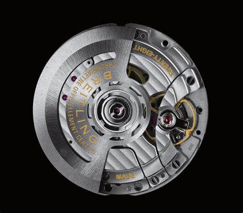 breitling 17 vs b20|Breitling 17 movement speed.